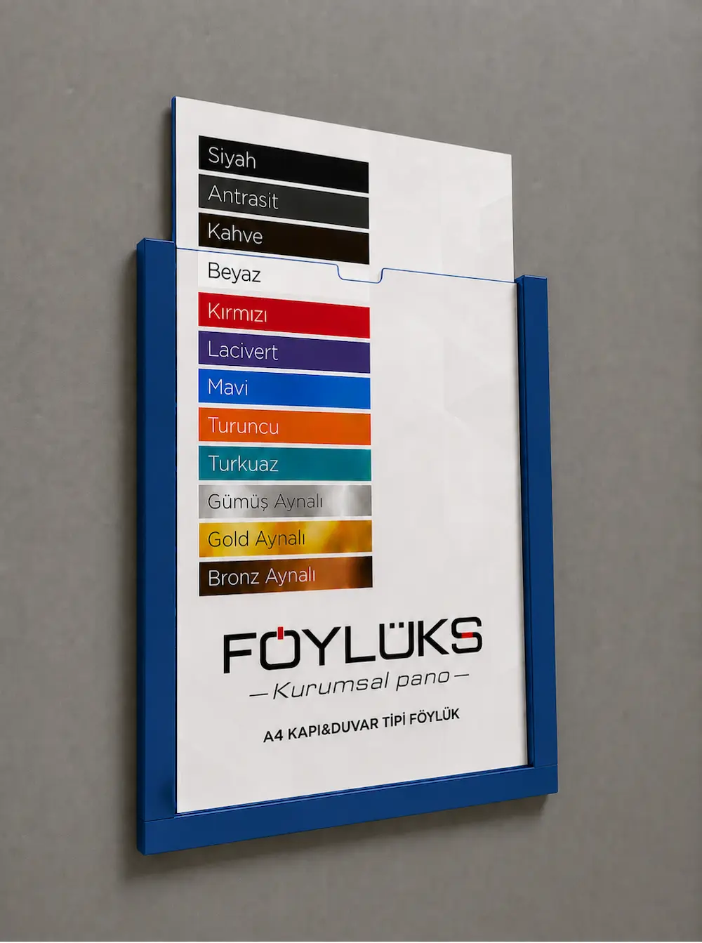 föylük