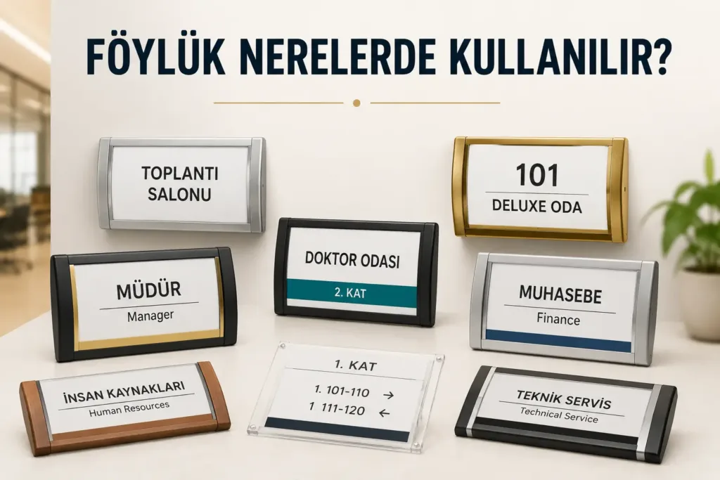 föylük