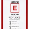 eczane panosu